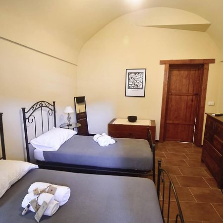 Вилла Domum In Petra Casa Nella Roccia Self Check - In Модика Экстерьер фото