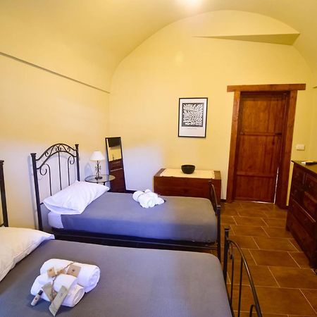 Вилла Domum In Petra Casa Nella Roccia Self Check - In Модика Экстерьер фото
