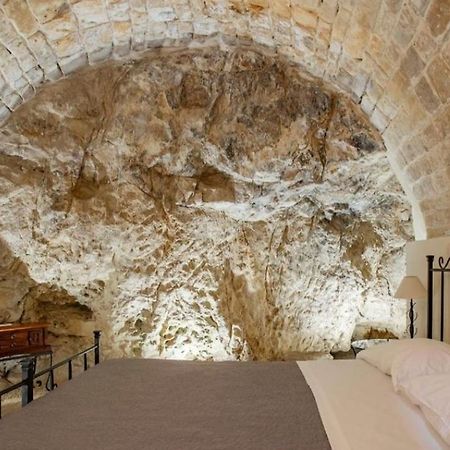 Вилла Domum In Petra Casa Nella Roccia Self Check - In Модика Экстерьер фото