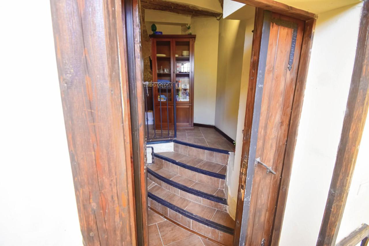 Вилла Domum In Petra Casa Nella Roccia Self Check - In Модика Экстерьер фото